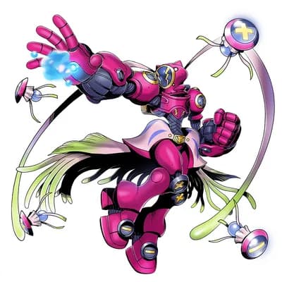Amphimon portrait