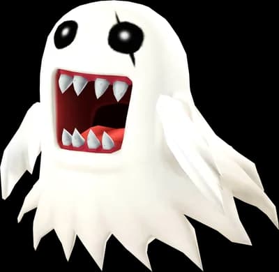 Bakemon artwork (promo)