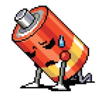 Batterimon portrait