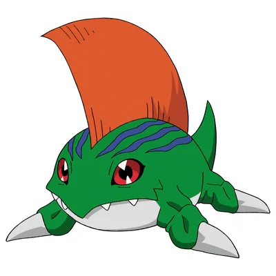 Betamon artwork (promo)