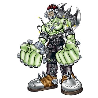Boltmon portrait