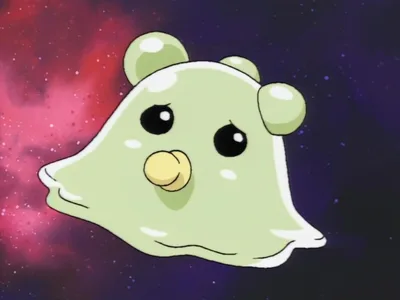Bubbmon artwork (promo)