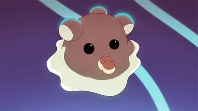 Bubbmon artwork (promo)