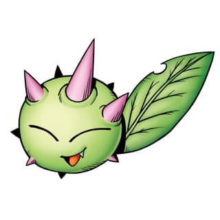 Budmon portrait