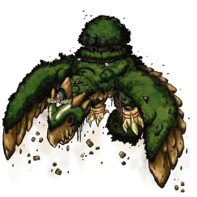 Ceresmon portrait
