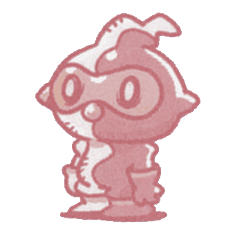 Copymon portrait