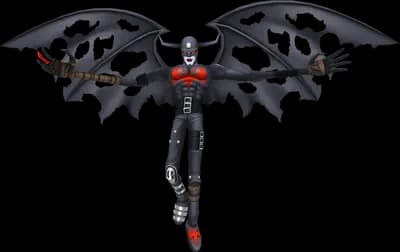 Devimon artwork (promo)