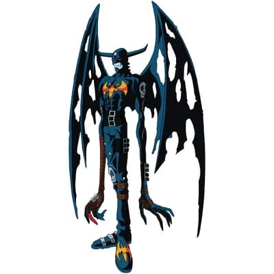 Devimon artwork (promo)