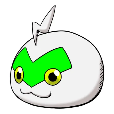 Dokimon portrait