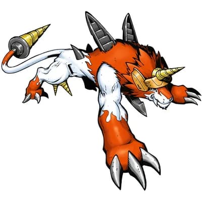Dorulumon portrait