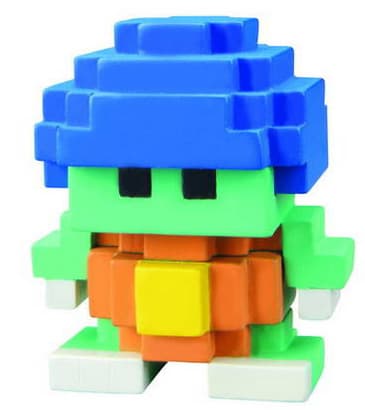 Dot Kamemon portrait