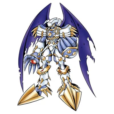 Dynasmon portrait