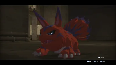 Elecmon artwork (promo)