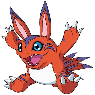 Elecmon artwork (promo)