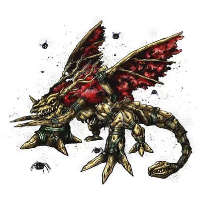 Entmon portrait