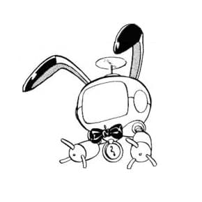 Guidemon portrait
