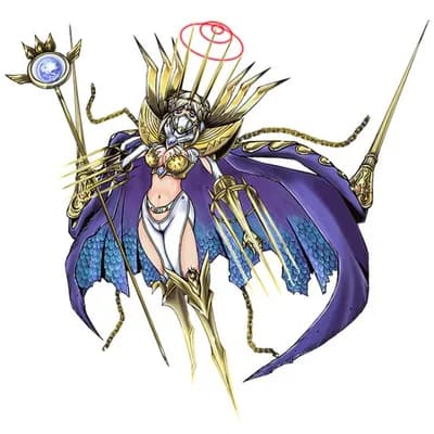 Junomon portrait