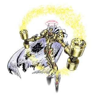 Jupitermon portrait