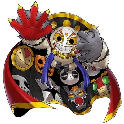 Lianpumon portrait