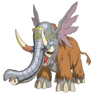Mammon artwork (promo)