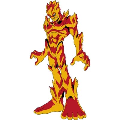 Meramon artwork (promo)