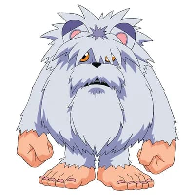 Mojyamon artwork (promo)
