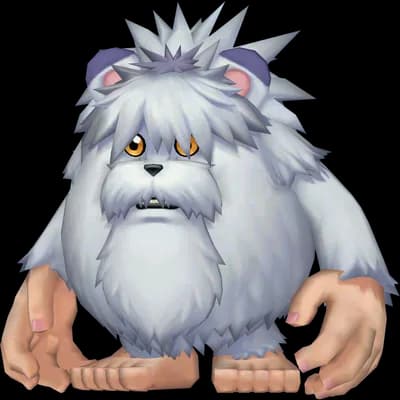 Mojyamon artwork (promo)