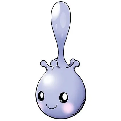 Moonmon portrait