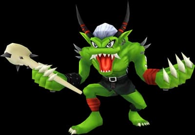 Orgemon artwork (promo)