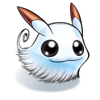 Pafumon portrait