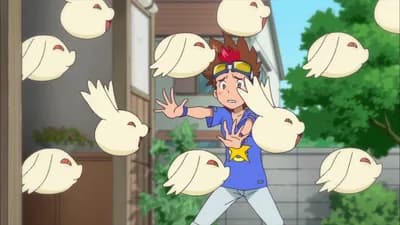 Pagumon artwork (promo)