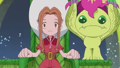 Palmon artwork (promo)