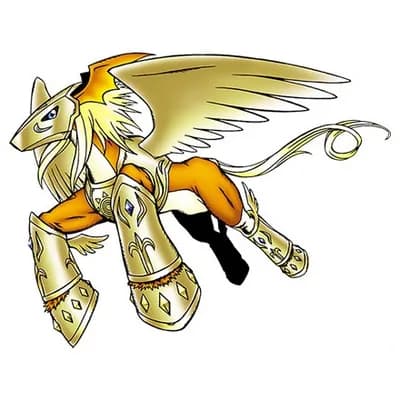 Pegasmon portrait
