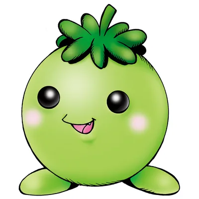 Pipimon portrait