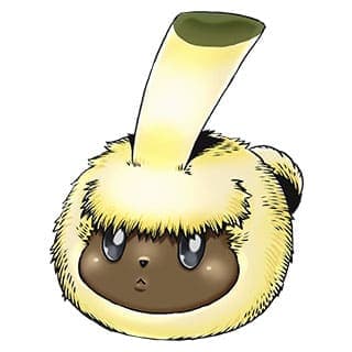Pyonmon portrait
