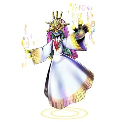 Quantumon portrait