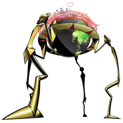 Quartzmon portrait
