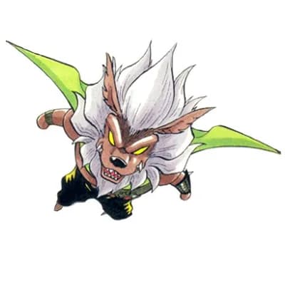 Regulumon portrait