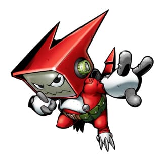 Shonitamon portrait