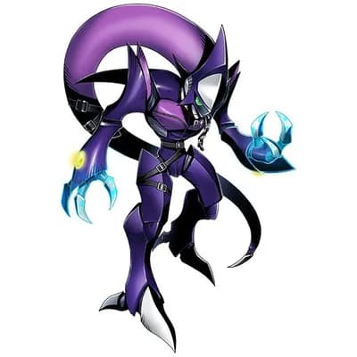 Snatchmon portrait