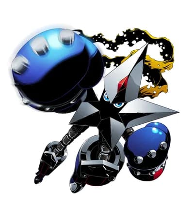 Starmon artwork (promo)