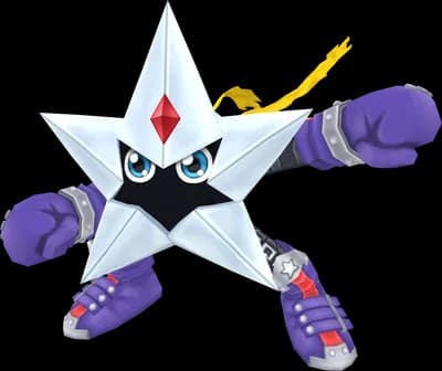 Starmon artwork (promo)