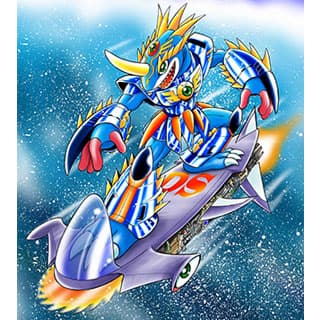 Surfimon portrait