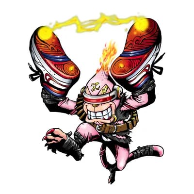 Targetmon portrait