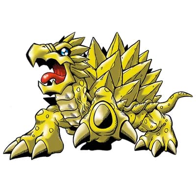 Tortamon portrait