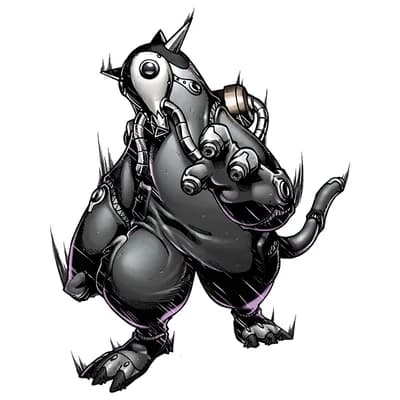 Troopmon portrait