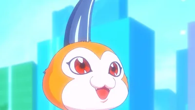 Tunomon artwork (promo)