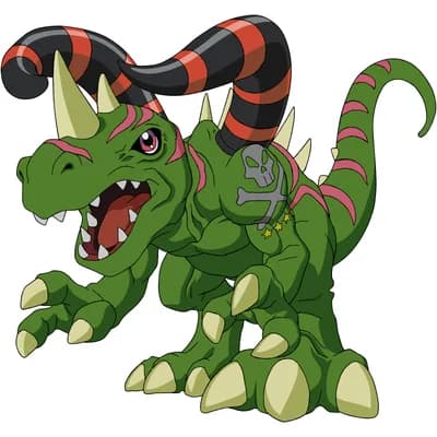 Tuskmon artwork (promo)