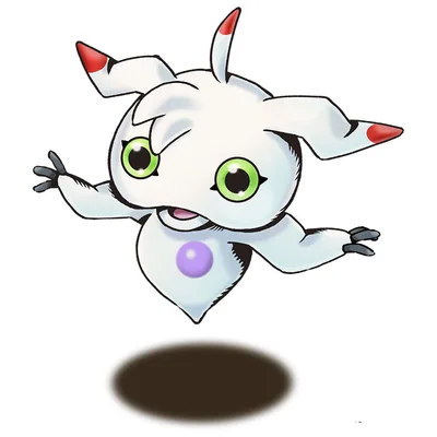 Ukkomon portrait