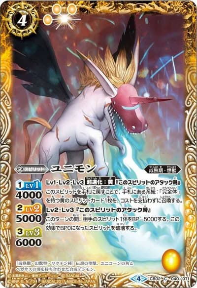 Unimon artwork (promo)